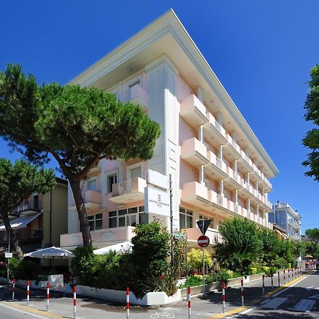 Hotel Tiffany Rimini Luaran gambar