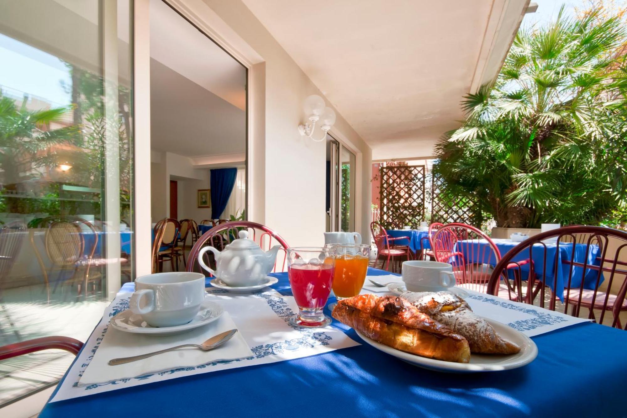 Hotel Tiffany Rimini Luaran gambar
