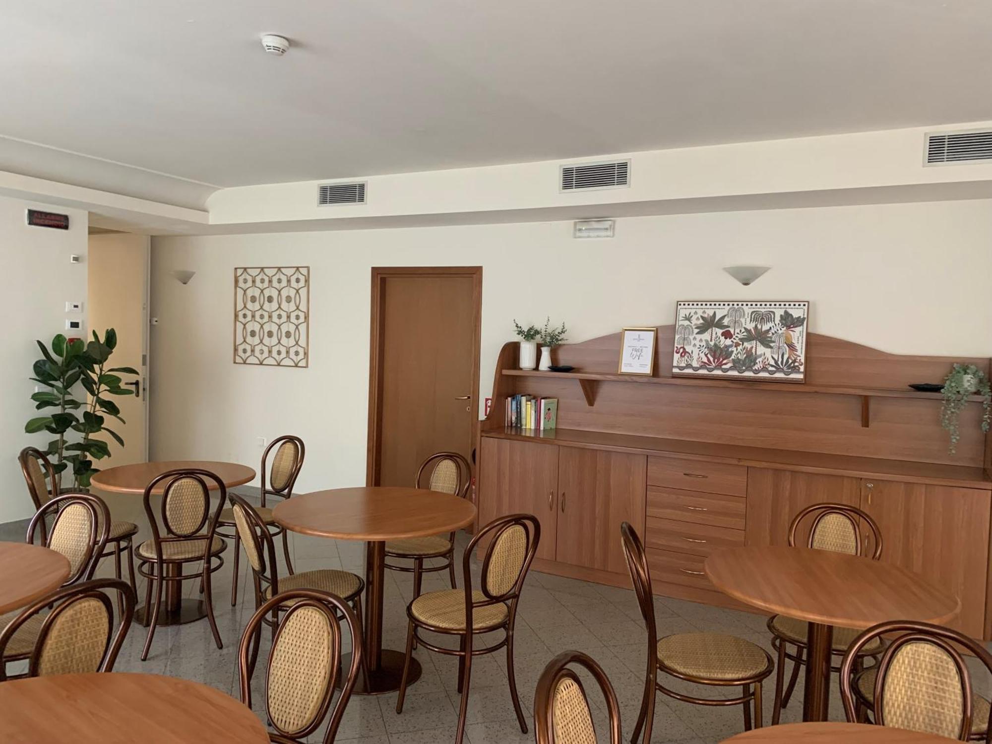 Hotel Tiffany Rimini Luaran gambar