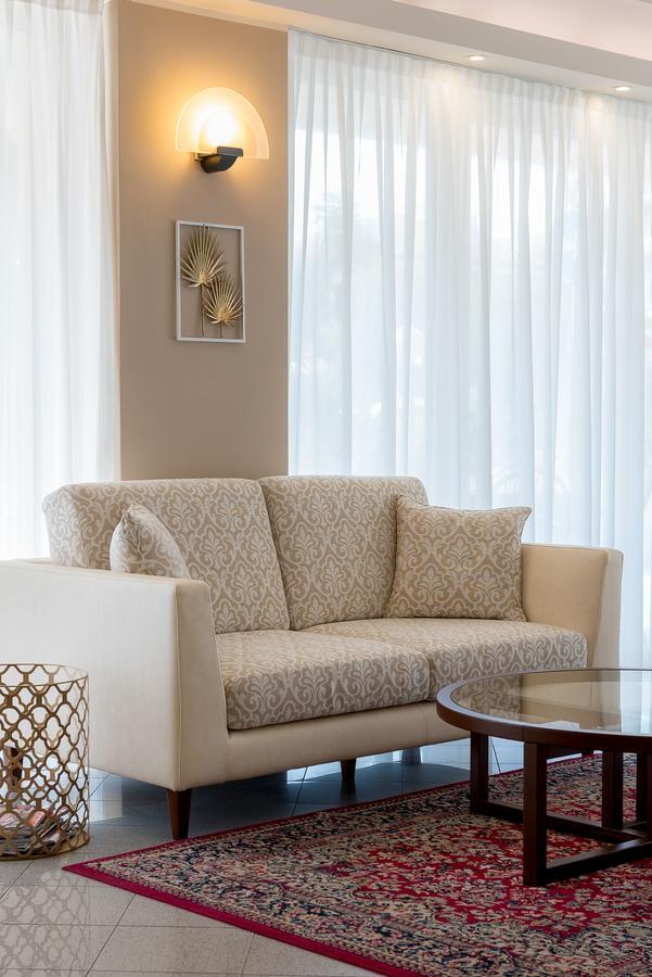 Hotel Tiffany Rimini Luaran gambar