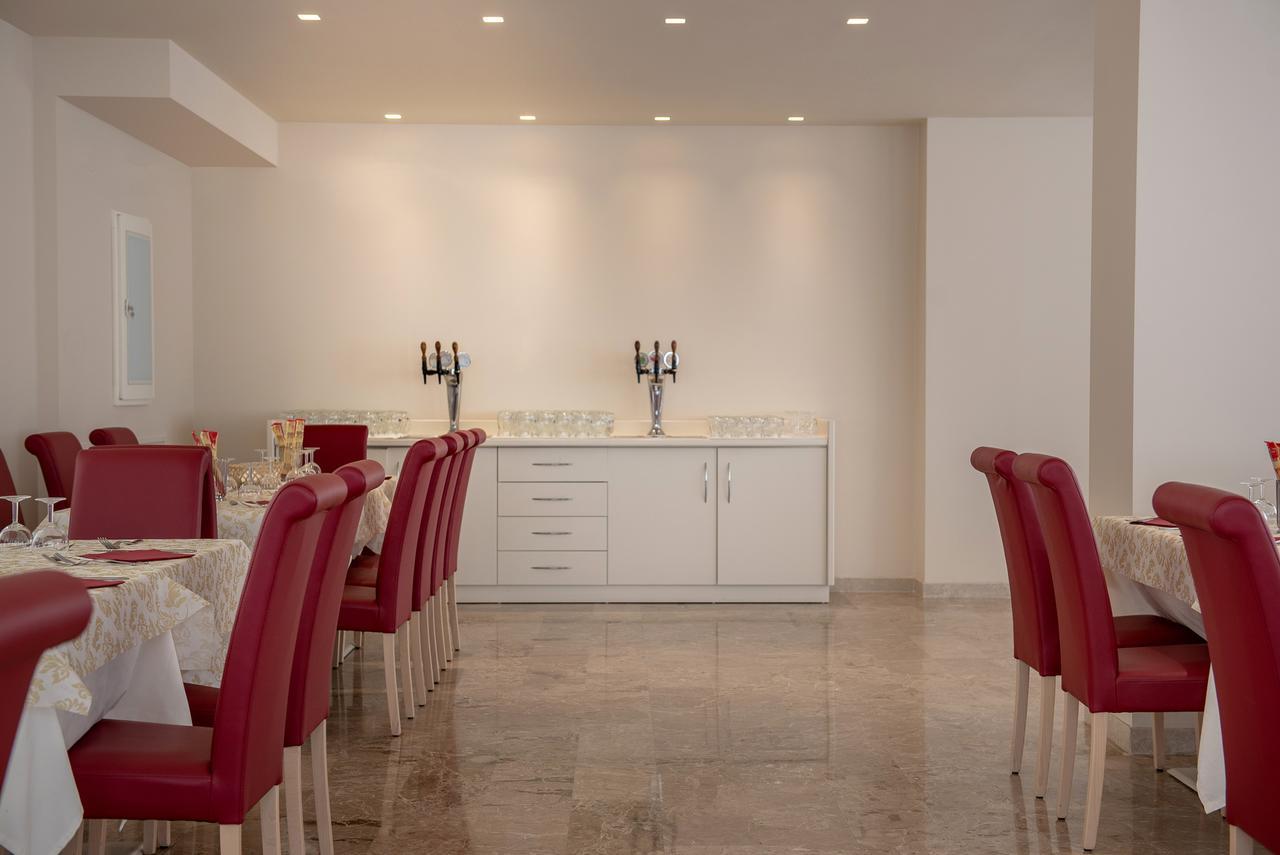 Hotel Tiffany Rimini Luaran gambar