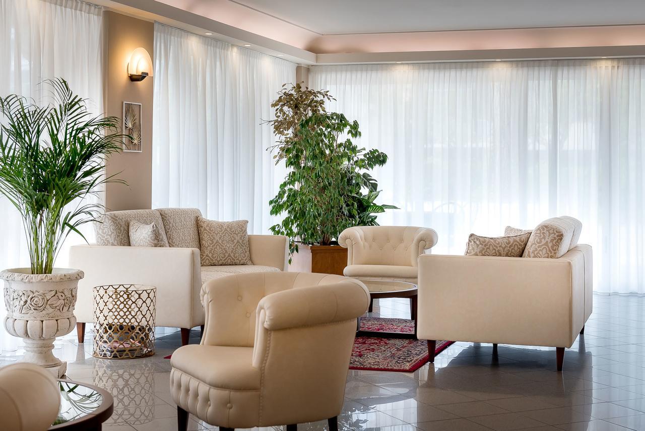 Hotel Tiffany Rimini Luaran gambar